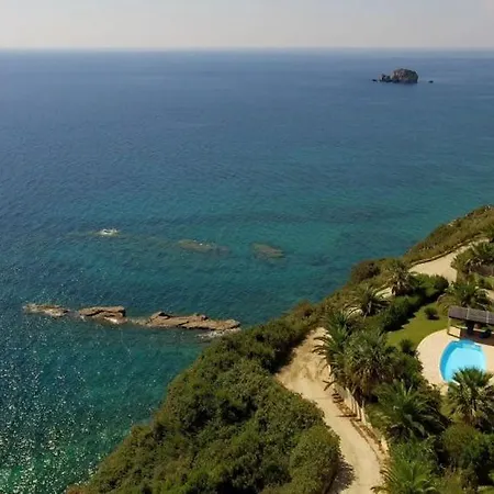 فيلة Kleismata Sleeps 6 Klísmata