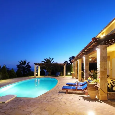 Kleismata Sleeps 6 فيلة
