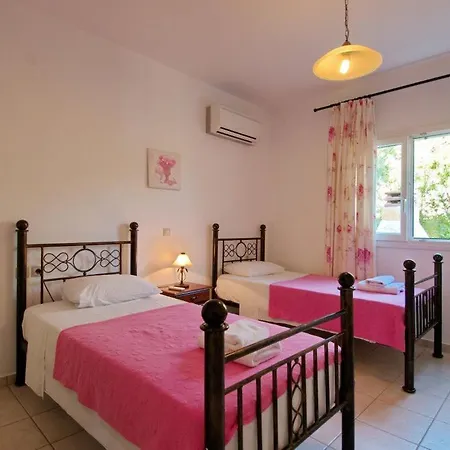 فيلة Kleismata Sleeps 6 *