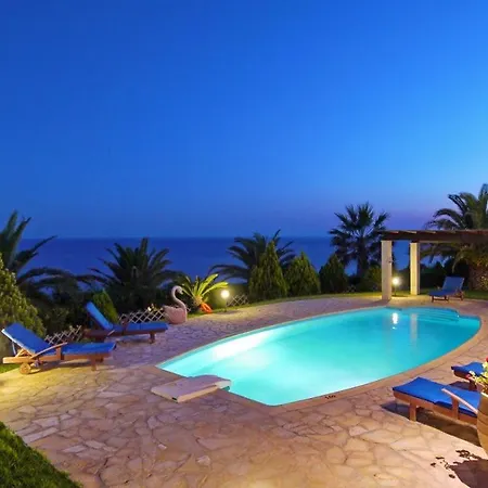 别墅 Kleismata Sleeps 6