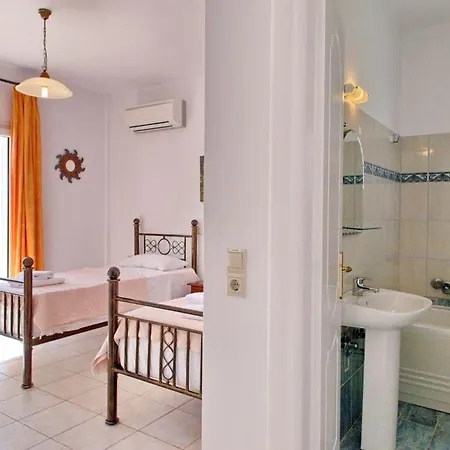 Kleismata Sleeps 6 Klízmata